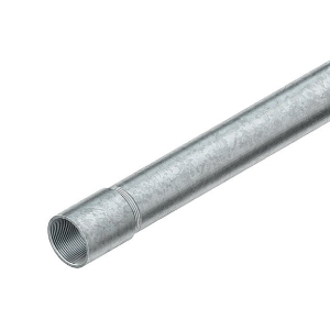 Newlec - Gewinderohr Stahl