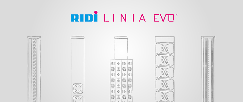 Ridi - LINIA EVO Lichtband