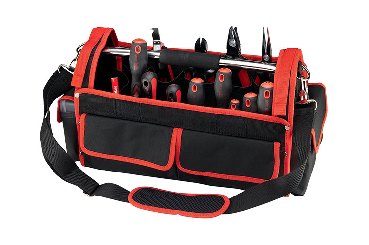 Werkzeugtasche ''La Costabelle'' mit 13 Werkzeugen