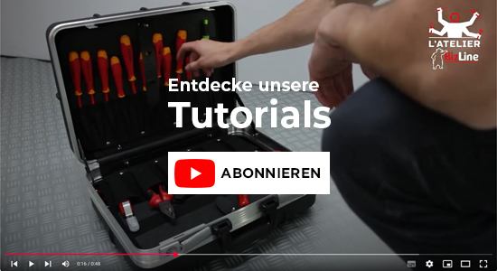 Bizline - Tutorials entdecken
