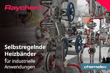 Raychem-Heizsysteme