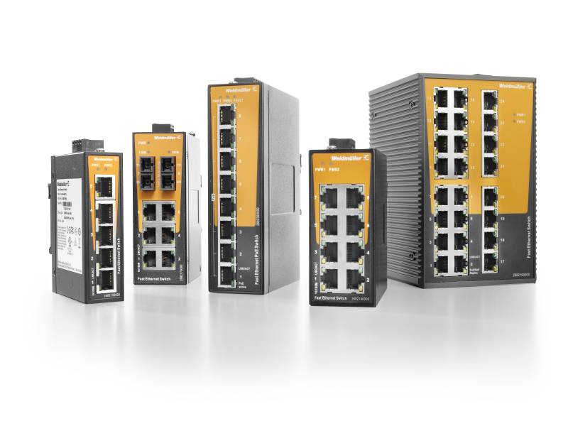 Weidmüller - EcoLine