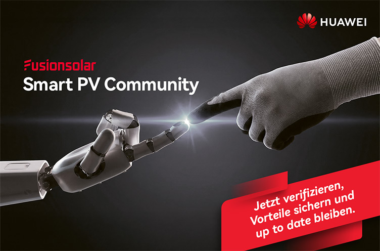 Huawei Smart PV Community