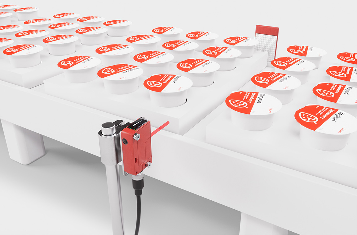 Leuze - Produktive Lösungen für die Lebensmittel & Verpackungsindustrie