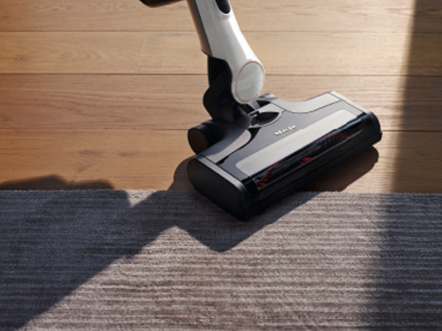 Bodenständig und hell.