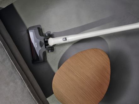 Starke Tiefenreinigung