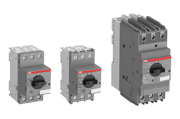 Motorschutzschalter MS116
