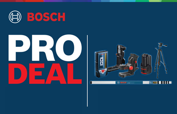 Bosch - Pro Deal Messtechnik Zubehör