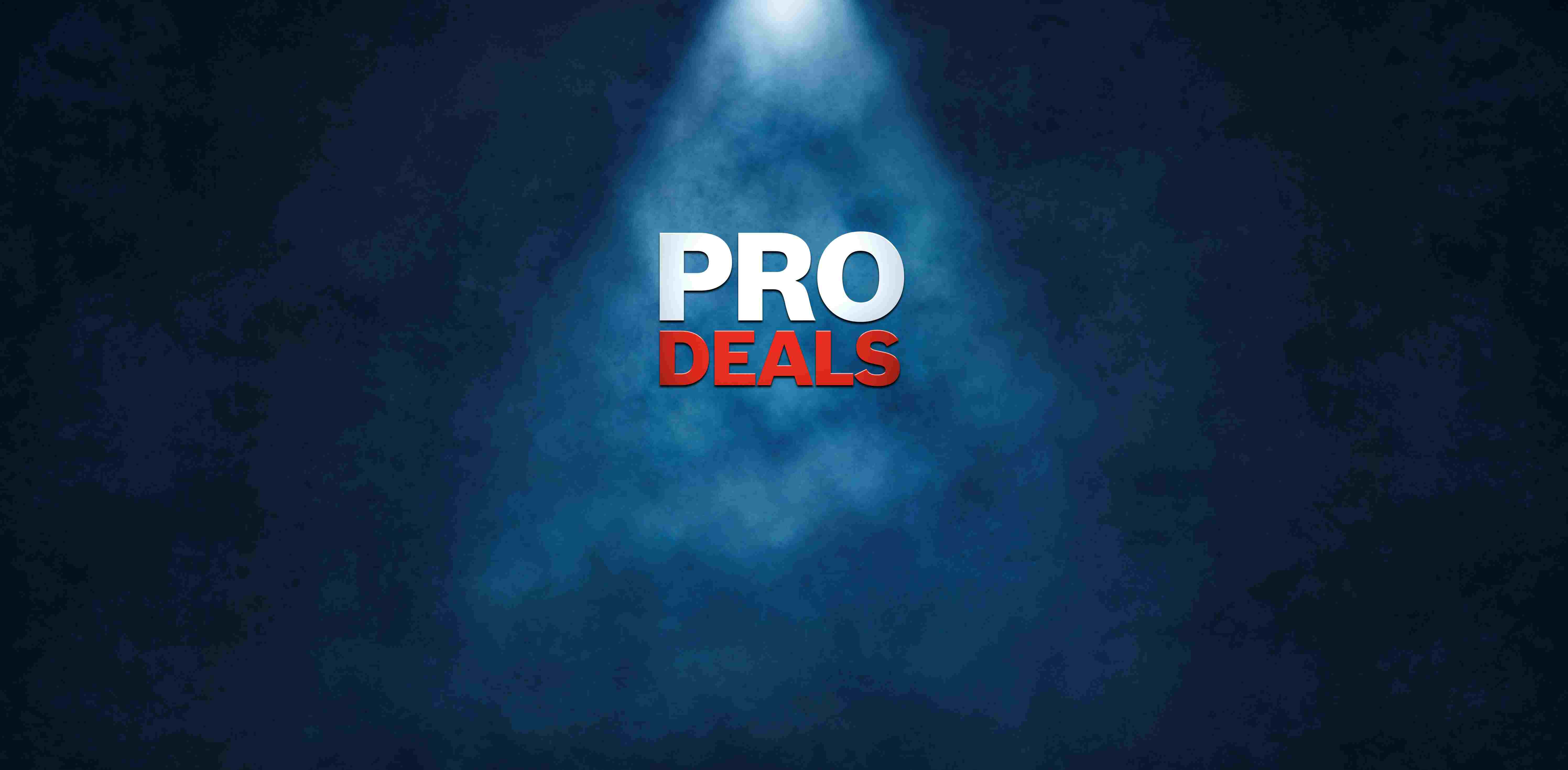 Pro Deals - Bosch
