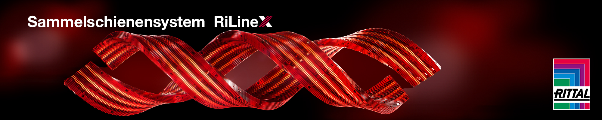 Sammelschienensystem RiLineX