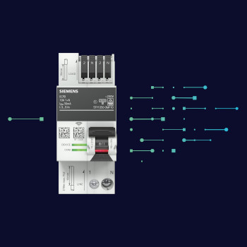 Siemens SENTRON ECPD