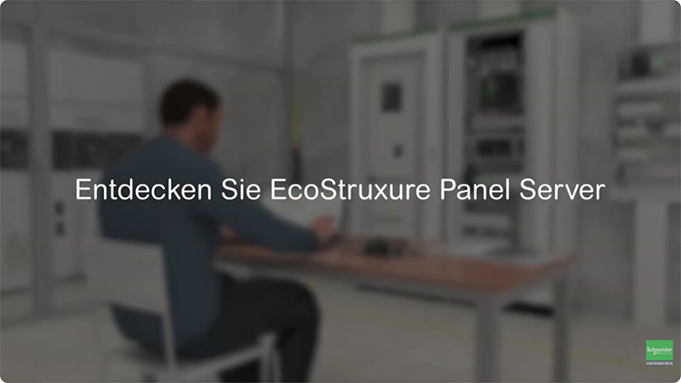EcoStruxure Panel Server