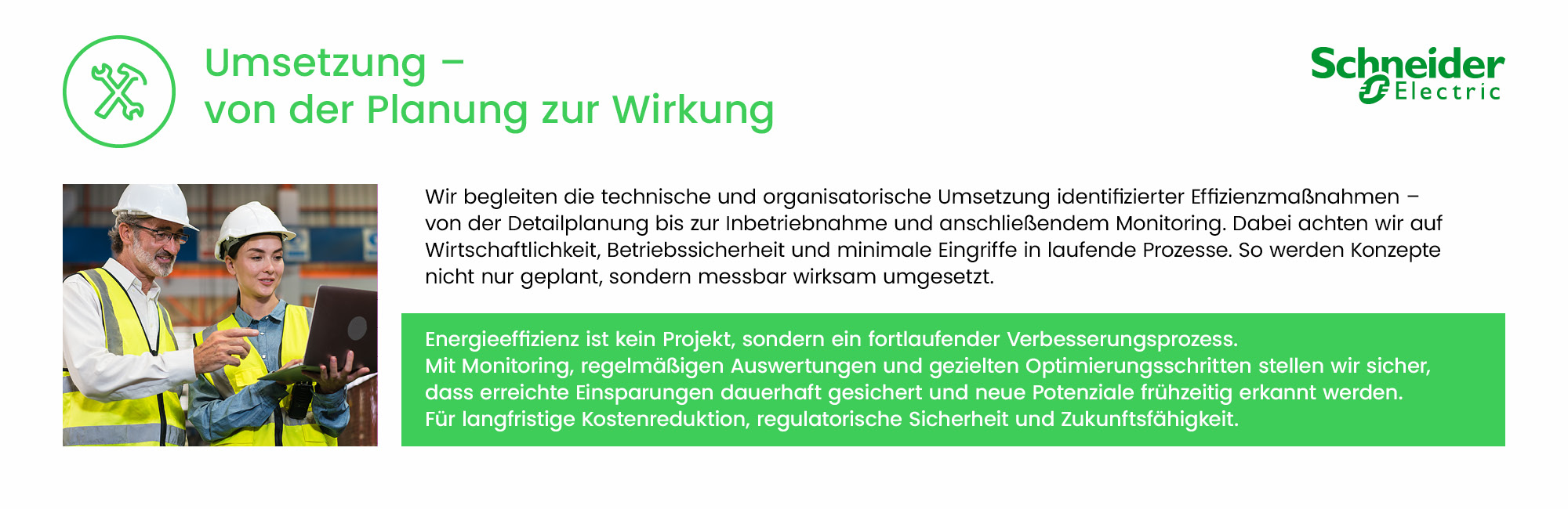 Messtechnik und Energiemonitoring - Phase 4