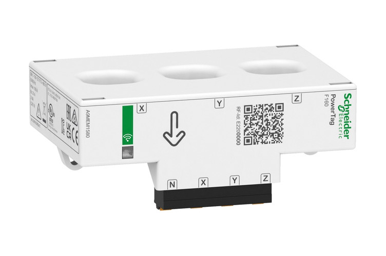 Drahtlose Energiezähler