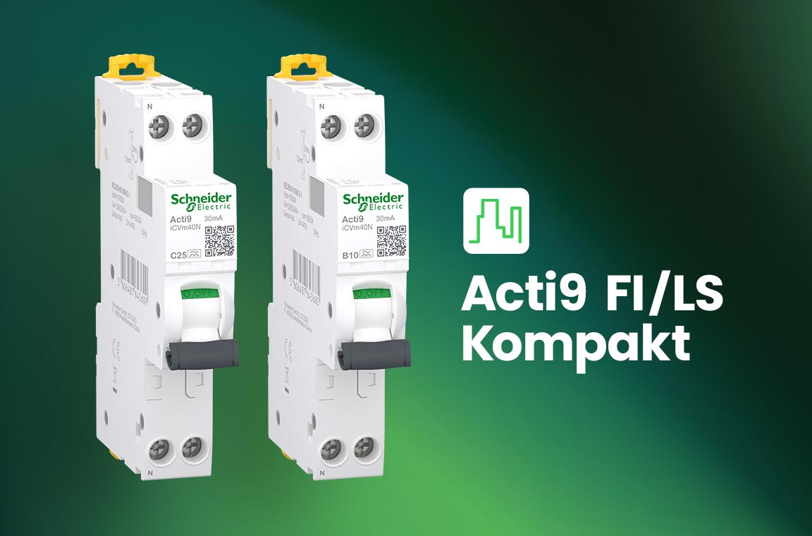 Acti9 FI/LS