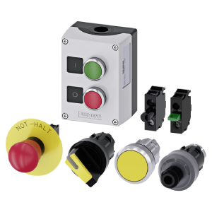 Siemens Befehlsgeräte