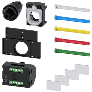 Starter Kit – SIRIUS ACT ID-Schlüsselschalter 