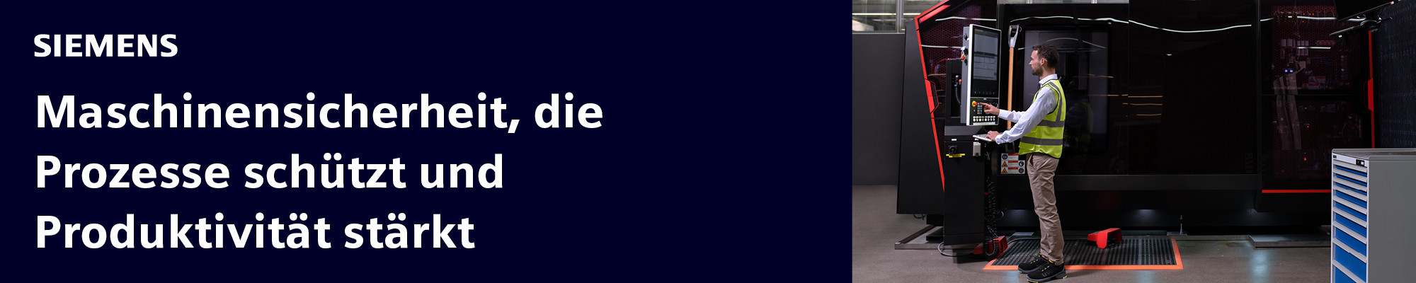 Siemens Maschinensicherheit 