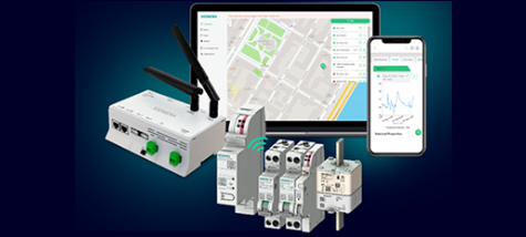 Siemens Energiedatenmonitoring