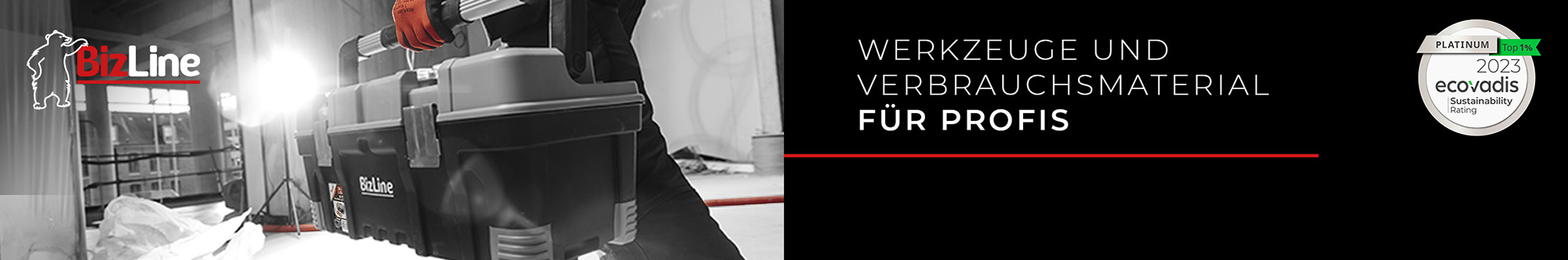 BizLine entdecken